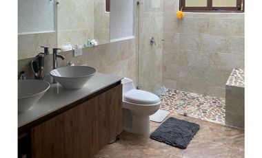 Casa Campestre en Parcela Carmen Viboral