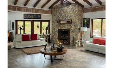 Casa Campestre en Parcela Carmen Viboral