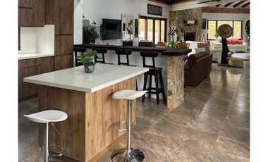 Casa Campestre en Parcela Carmen Viboral