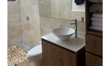 Casa Campestre en Parcela Carmen Viboral