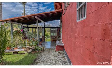 Finca Vía Rionegro - El Carmen Viboral