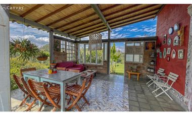 Finca Vía Rionegro - El Carmen Viboral