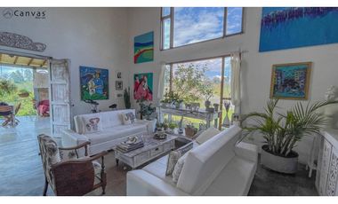 Finca Vía Rionegro - El Carmen Viboral