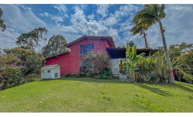 Finca Vía Rionegro - El Carmen Viboral