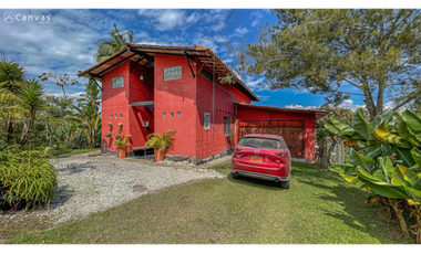 Finca Vía Rionegro - El Carmen Viboral