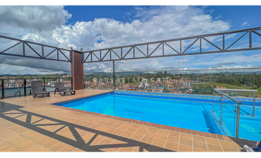 Apartamento Unidad Cerrada Marinilla