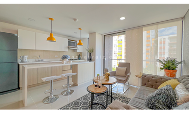 Apartamento Unidad Cerrada Marinilla