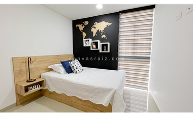Apartamento Unidad Cerrada Marinilla