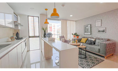 Apartamento Unidad Cerrada Marinilla