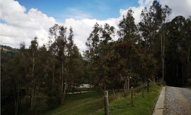 Venta de Lote Independiente en El Retiro