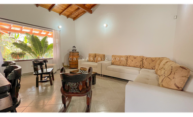 Finca Independiente Rionegro - El Carmen