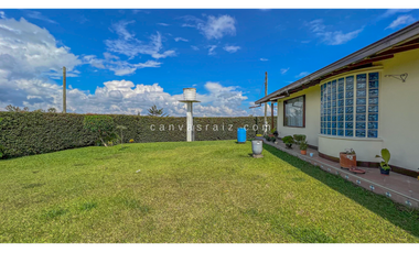 Finca Independiente Rionegro - El Carmen