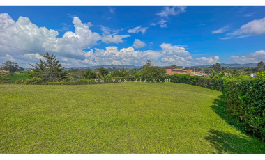 Finca Independiente Rionegro - El Carmen