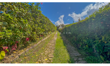Finca Independiente Rionegro - El Carmen