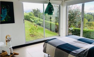 Finca Sector Las Cuchillas Rionegro