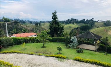 Finca Sector Las Cuchillas Rionegro