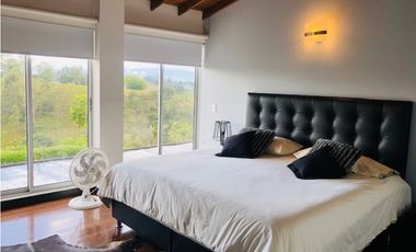 Finca Sector Las Cuchillas Rionegro