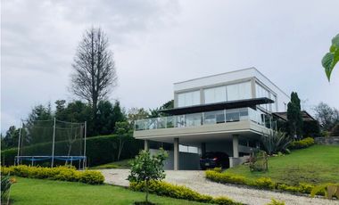 Finca Sector Las Cuchillas Rionegro