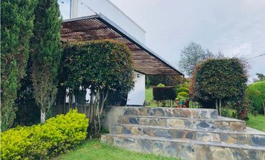 Finca Sector Las Cuchillas Rionegro