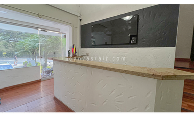 Venta de Casa Lote El Poblado