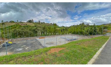 Venta de Lotes en Condominio Marinilla