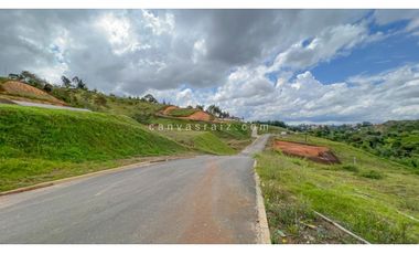 Venta de Lotes en Condominio Marinilla