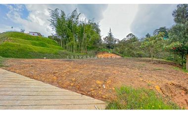 Venta de Lotes en Condominio Marinilla