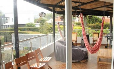 Casa Campestre en Condominio La Ceja