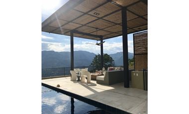 HERMOSA CASA PARA LA VENTA -  VILLETA - CUNDINAMARCA