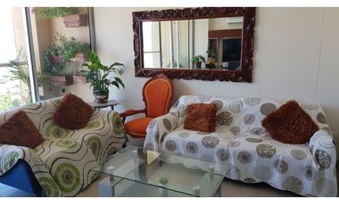 Apartamento con excelente vista cerca a Makro - 005