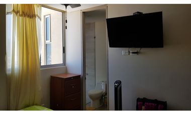 Apartamento con excelente vista cerca a Makro - 005