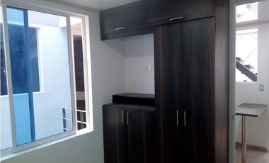 APARTAESTUDIO EN ARRIENDO, RECREO TODO INCLUIDIO, PALMIRA - VALLE,