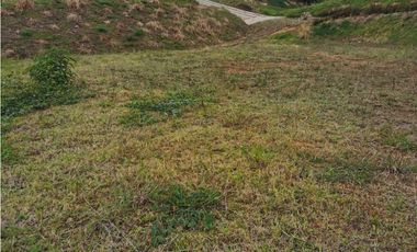 Venta de lote en el Carmen de Viboral