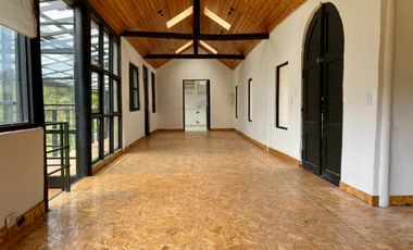 Venta Casa Vereda El Hato, La Calera
