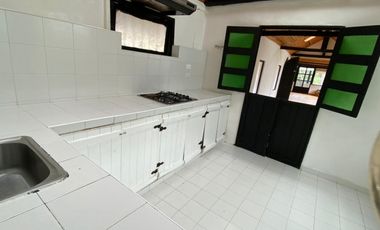 Venta Casa Vereda El Hato, La Calera