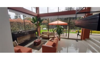 Venta Casa Campestre, Cajica