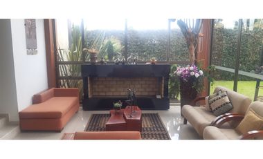 Venta Casa Campestre, Cajica