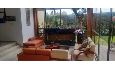 Venta Casa Campestre, Cajica