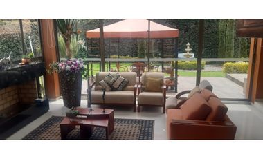 Venta Casa Campestre, Cajica