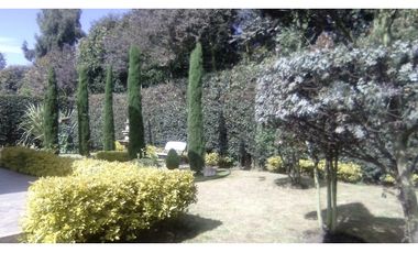 Venta Casa Campestre, Cajica