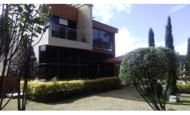 Venta Casa Campestre, Cajica