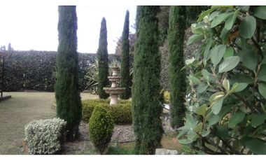 Venta Casa Campestre, Cajica