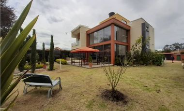 Venta Casa Campestre, Cajica