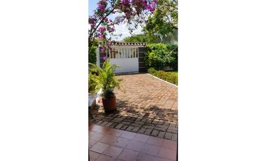 Venta Casa Quinta Barrio El Carmen, Mariquita