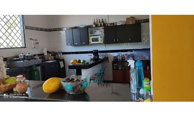 Venta Casa Quinta Barrio El Carmen, Mariquita