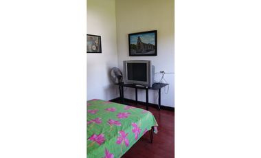 Venta Casa Quinta Barrio El Carmen, Mariquita