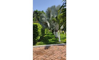Venta Casa Quinta Barrio El Carmen, Mariquita