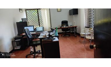 Venta Casa Quinta Barrio El Carmen, Mariquita