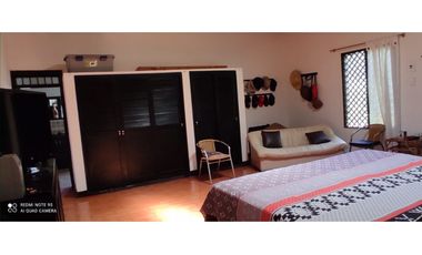 Venta Casa Quinta Barrio El Carmen, Mariquita