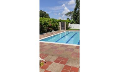 Venta Casa Quinta Barrio El Carmen, Mariquita